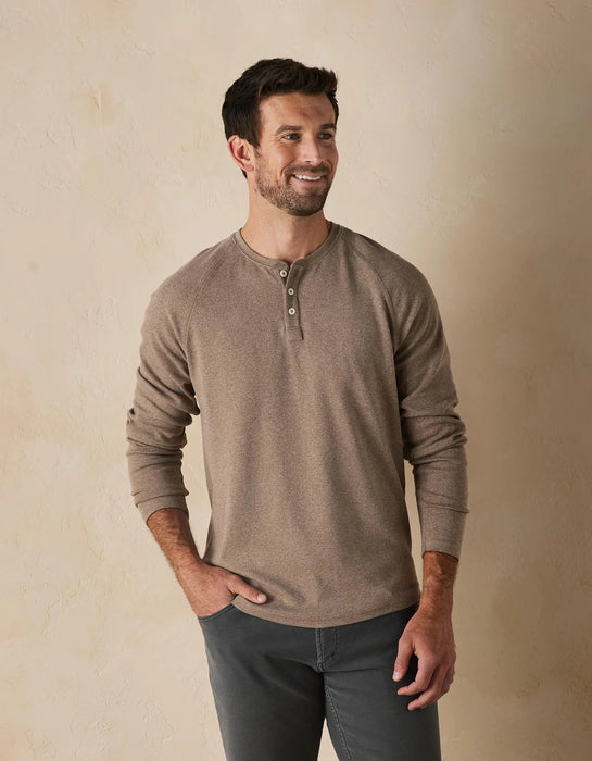 Normal Brand Puremeso Everyday Henley