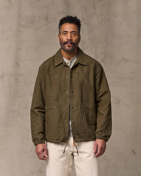 Filson Dry Wax Windbreaker 20307434