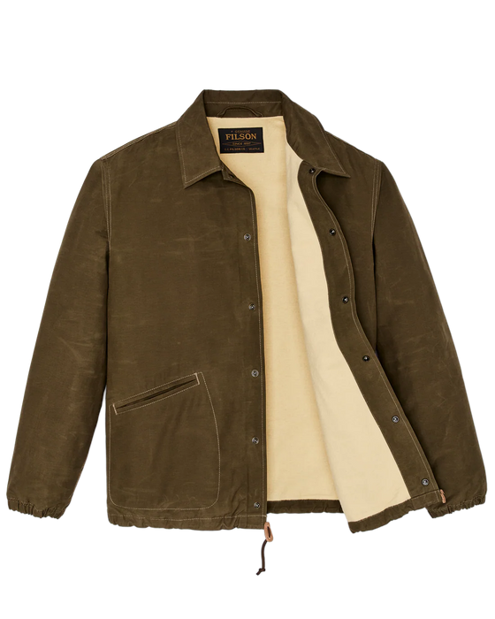 Filson Dry Wax Windbreaker 20307434