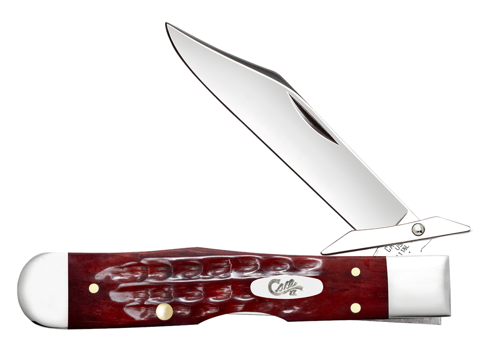 10309 Pocket Worn Old Red Bone Cheetah Cub