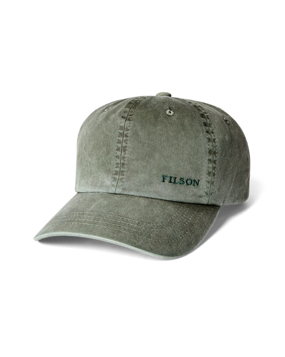 Washed Low-profile Logger Cap 20310339