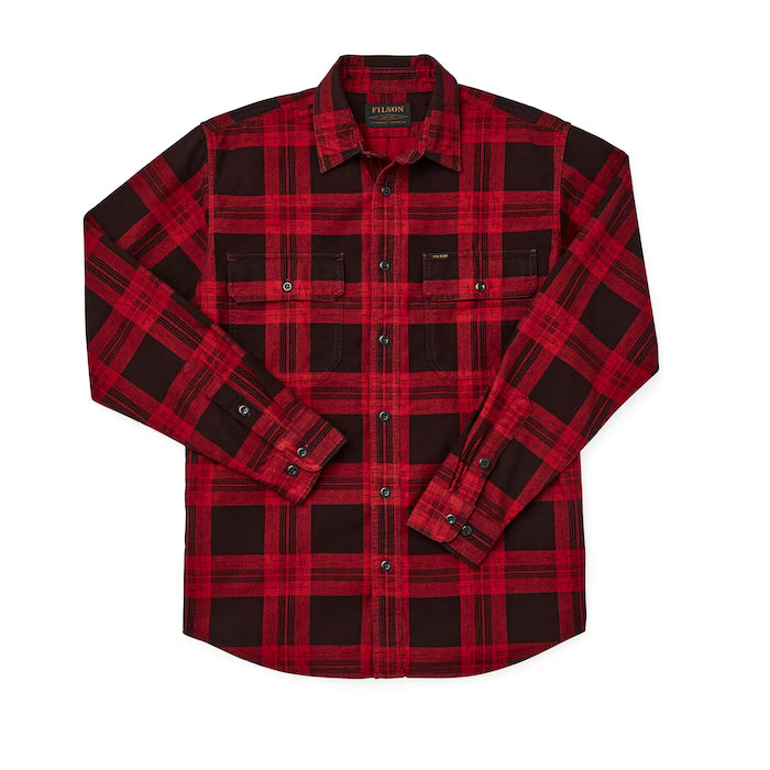 Filson Field Flannel Shirt 20172107