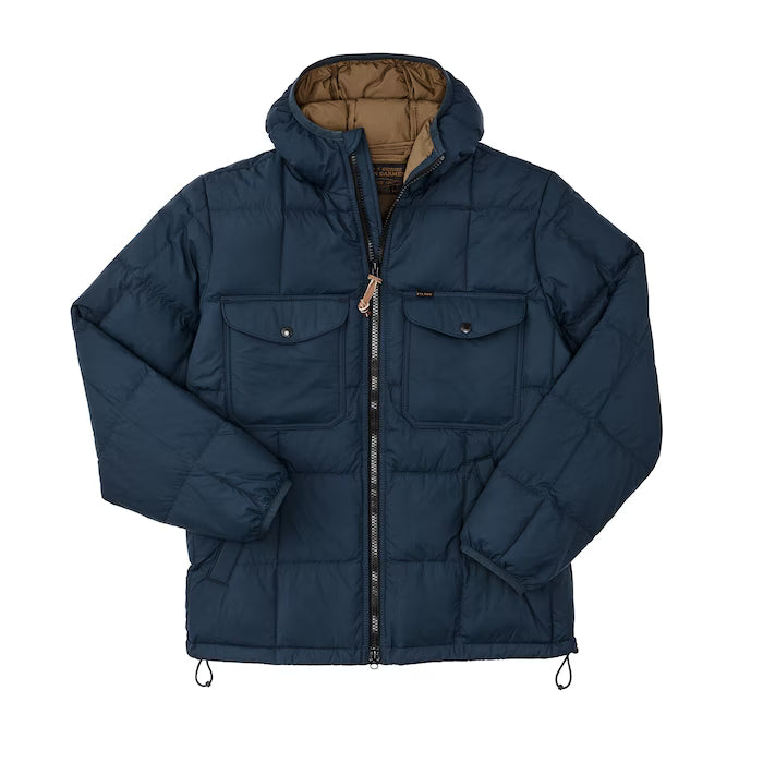 FILSON PATEROS DOWN JACKET - DISCONTINUED - CLOSEOUT PRICING 