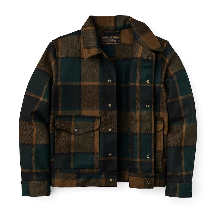 ジャケット・アウター FILSON MACKINAW WOOL WORK JACKET Filson Mackinaw Wool Work Jacket, iconic work jacket