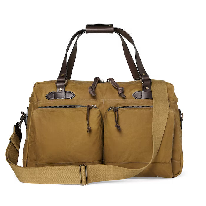 48 HR TIN CLOTH WEEKEND DUFFLE BAG | Crane's Country Store 48 HR TIN CLOTH WEEKEND DUFFLE BAG | Crane's Country Store