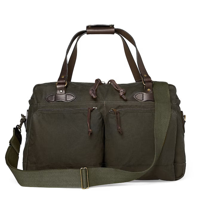 48 HR TIN CLOTH WEEKEND DUFFLE BAG | Crane's Country Store 48 HR TIN CLOTH WEEKEND DUFFLE BAG | Crane's Country Store