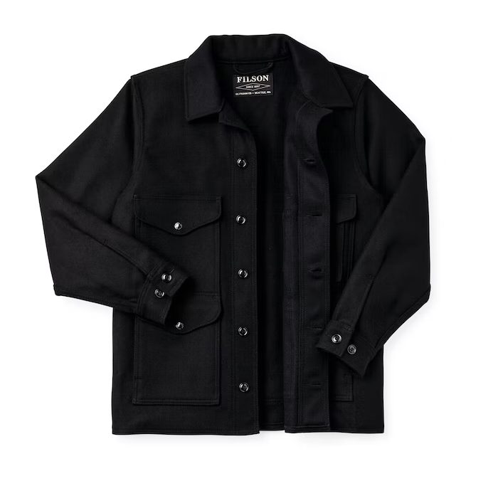 MACKINAW WOOL CRUISER JACKET — Crane's Country Store MACKINAW WOOL CRUISER JACKET — Crane's Country Store