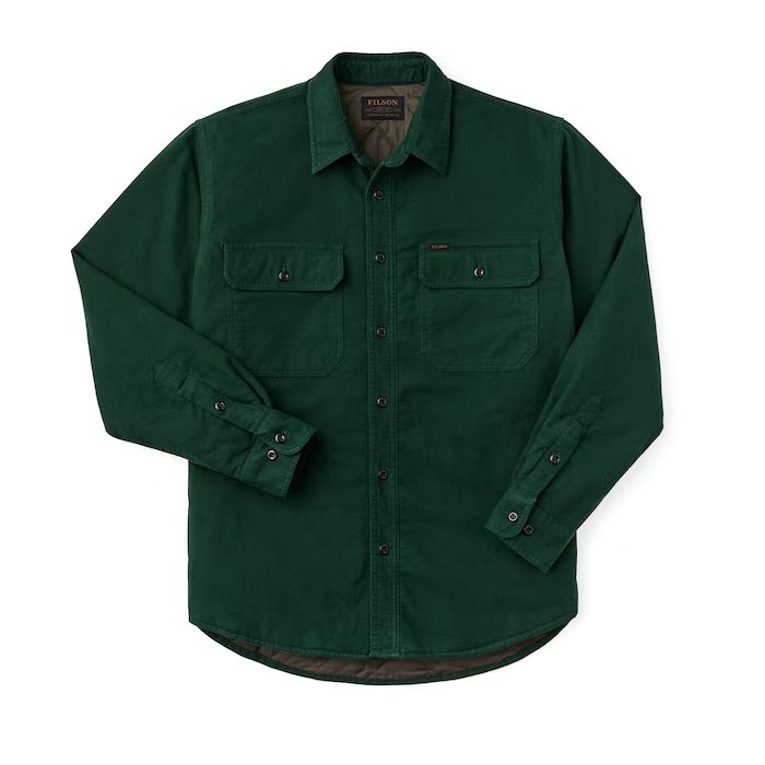 INSULATED FIELD FLANNEL SHIRT