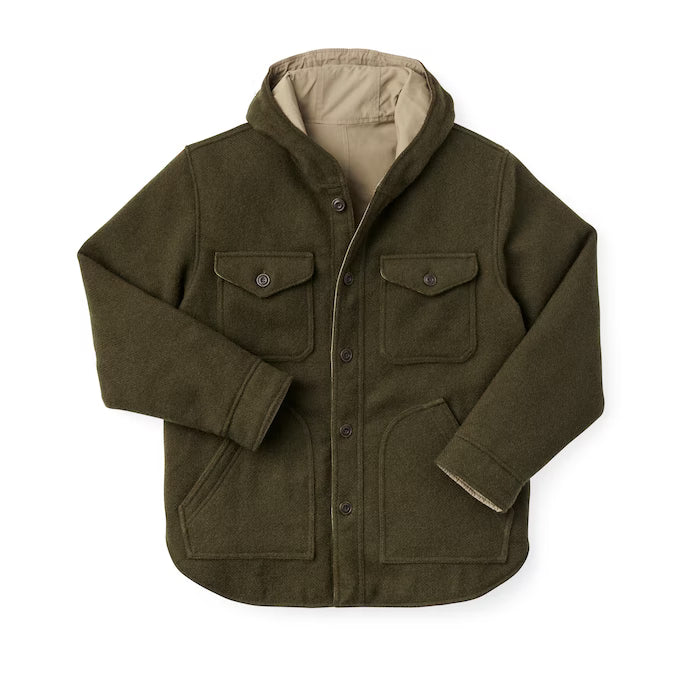 Filson SNOHOMISH REVERSIBLE JACKET - Spring Sale — Crane's Country Store