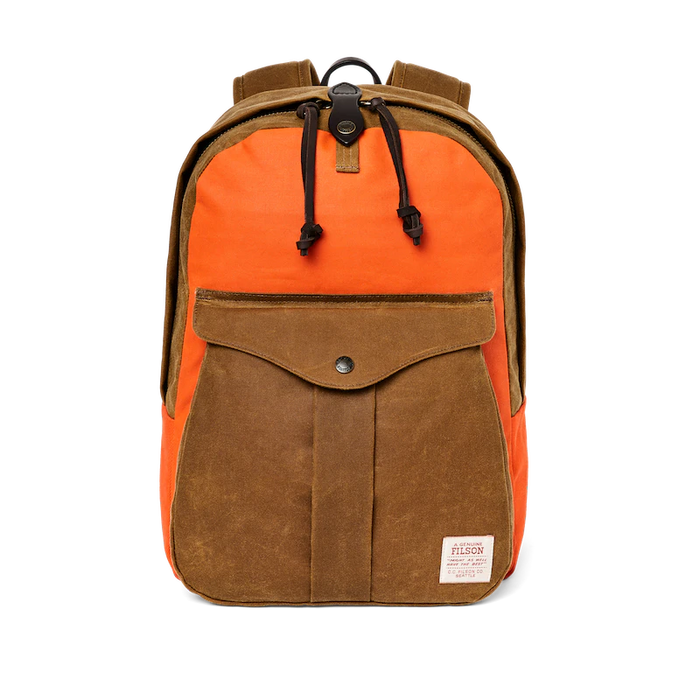 GQ928◇FILSON : Dry Backpack◇Flame Orange フィルソン ドライ GQ928◇FILSON : Dry Backpack◇Flame Orange フィルソン ドライ