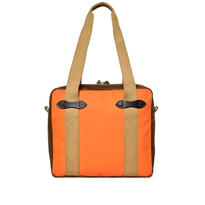 Filson Tin Cloth Zipper Tote Bag 20263590