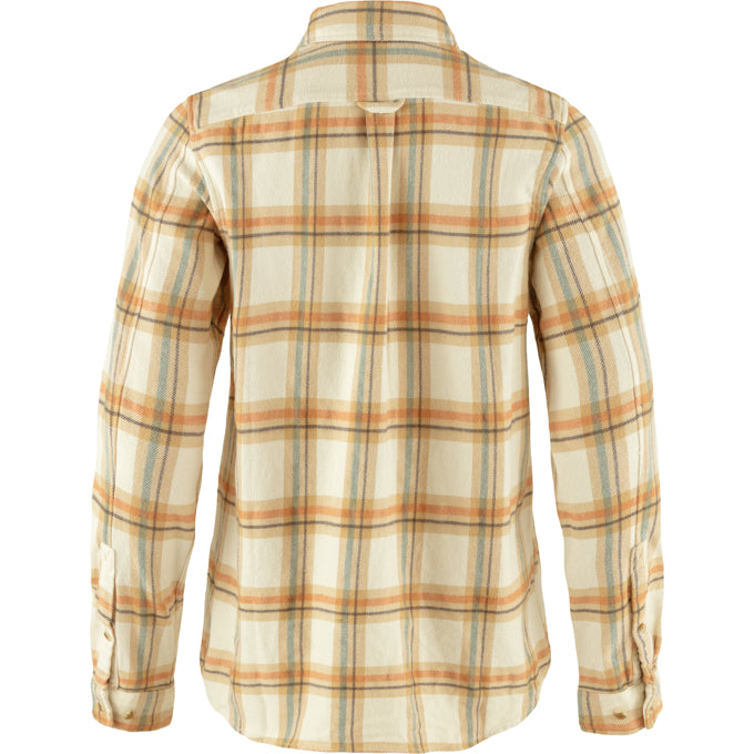 Fjall Raven Women's Ovik Heavy Flannel Shirt