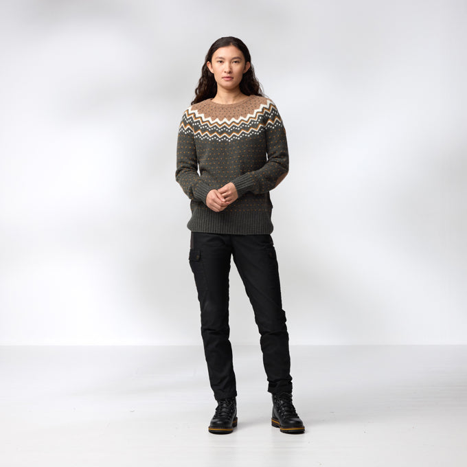 Fjall Raven Women's Ovik Knit Sweater