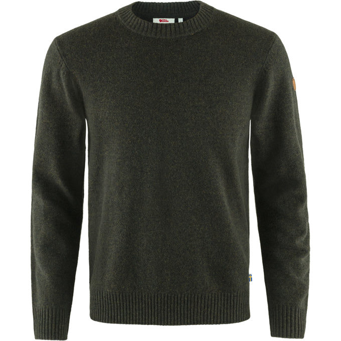 Fjall Raven Ovik Round-Neck Sweater