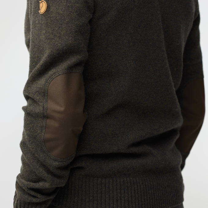 Fjall Raven Ovik Round-Neck Sweater - CLOSEOUT - ONLY 2 LEFT!