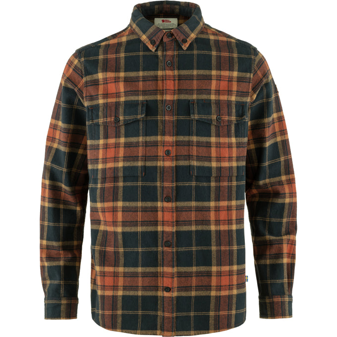 Fjall Raven Ovik Twill Shirt