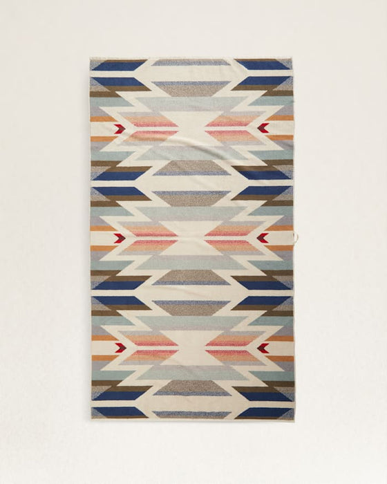 Pendleton Oversized Jacquard Spa Towel