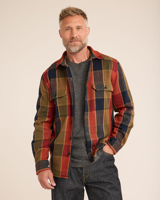 Pendleton Plaid Arcadia Flannel Shirt