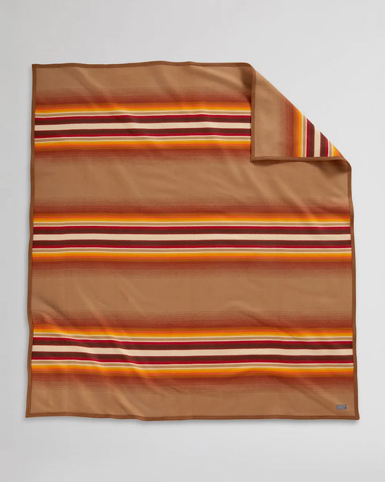 Pendleton Archival Serape Robe Blanket