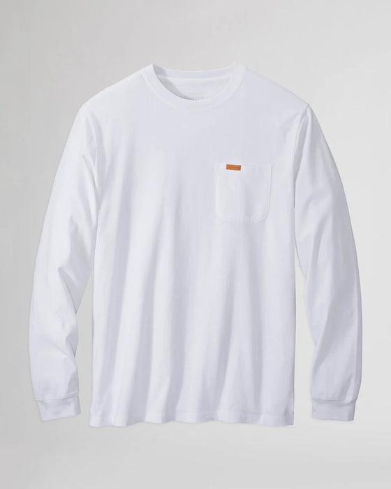 Pendleton Long Sleeve Deschutes Pocket T-Shirt