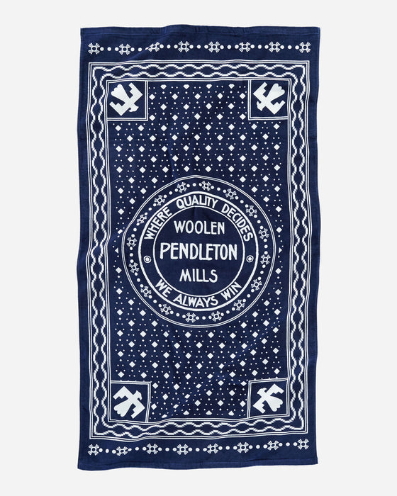 Pendleton Printed Beach Towel