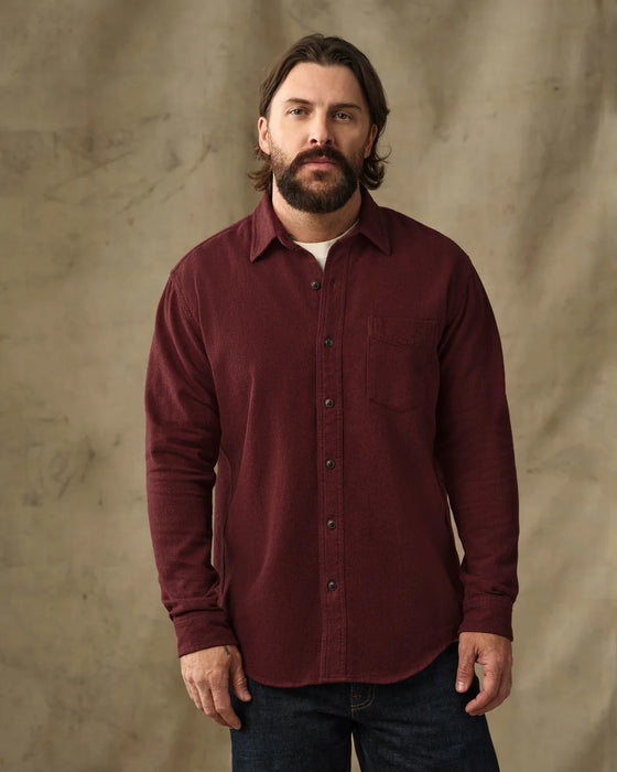 Rustic Flannel Shirt 20485261