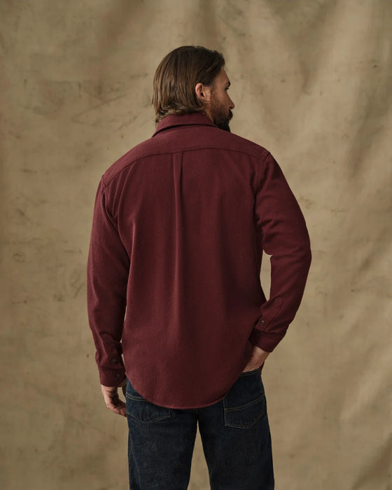 Rustic Flannel Shirt 20485261