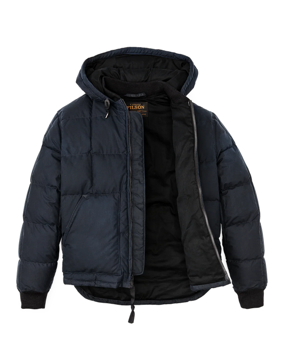 Waxed Down Jacket 20299979