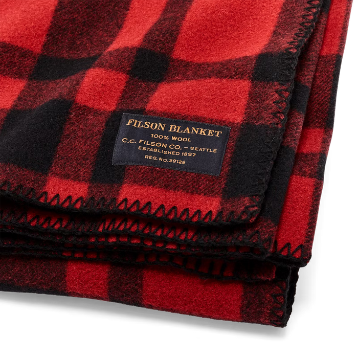 Mackinaw Wool Blanket 20263624