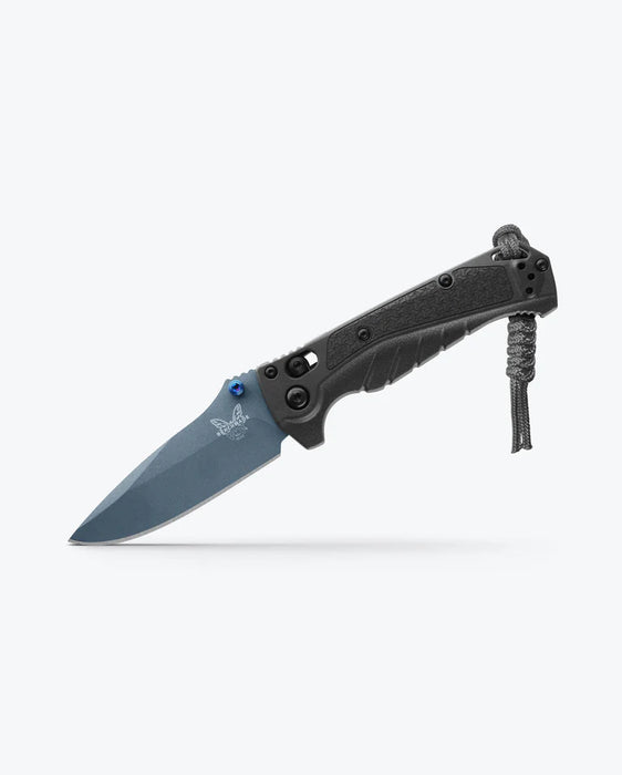 18065BT-01 Mini Adira® | Tempest Gray | Drop-Point