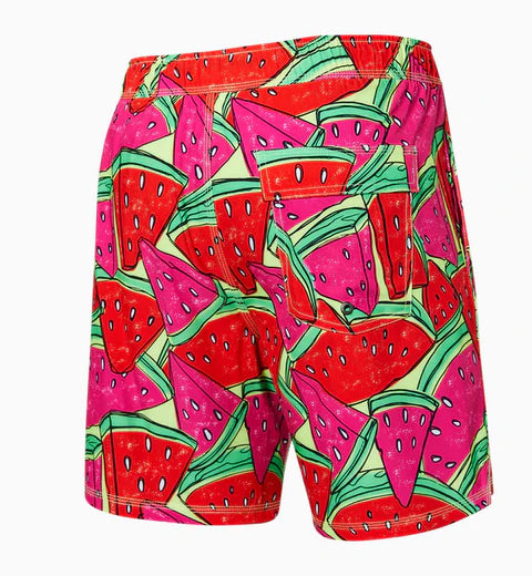 Saxx Oh Buoy 2in1 Volley 7" Swim Shorts