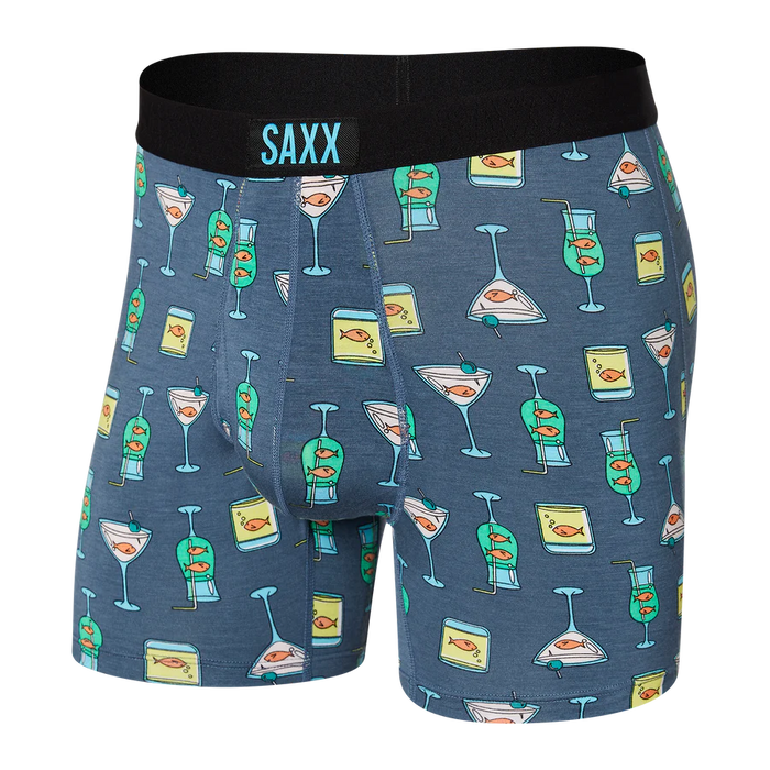 Saxx Ultra Super Soft Boxer Briefs