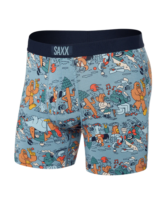 Saxx Vibe Supersoft Boxer Briefs