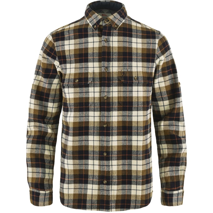 Fjall Raven Singi Heavy Flannel Shirt