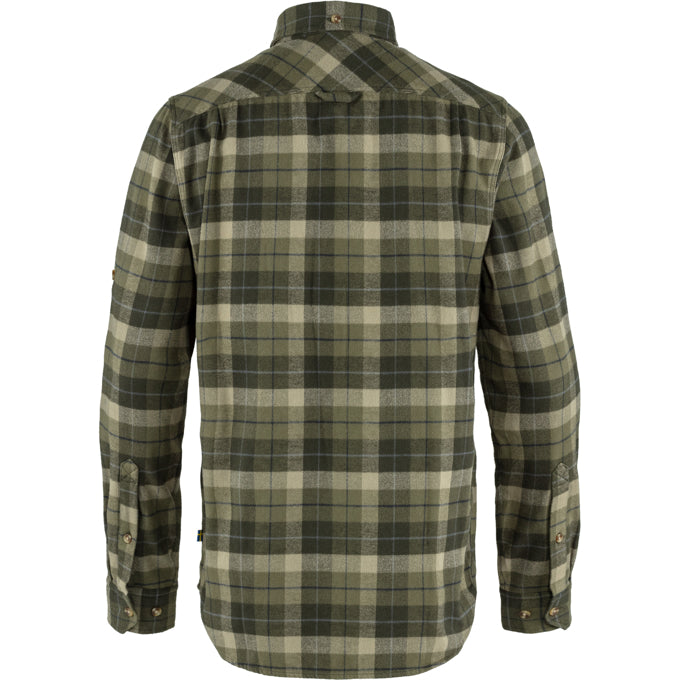 Fjall Raven Singi Heavy Flannel Shirt