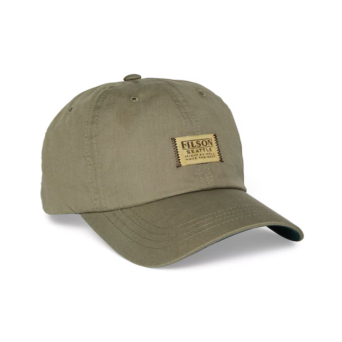 FILSON Lightweight Angler Cap フィルソン キャップ Lightweight Angler Cap | Filson
