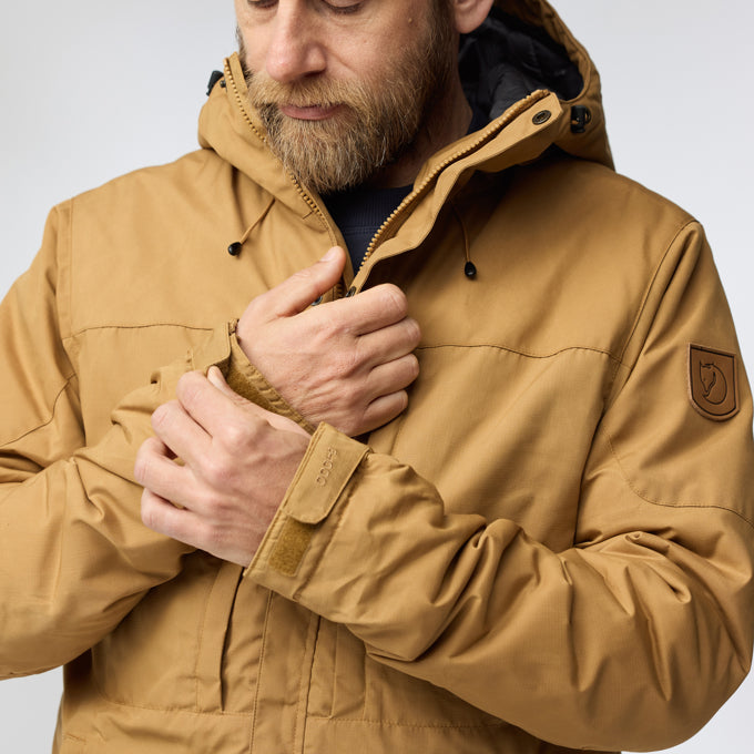 Fjall Raven Skogso Padded Jacket — Crane's Country Store