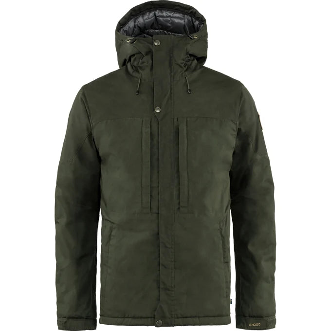 Fjallraven Skogso Padded Jacket — Crane's Country Store