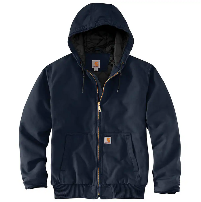 Carhartt Men's J130 Insulated Duck Active Jac - Level 3 Warmth Carhartt Men's J130 Insulated Duck Active Jac - Level 3 Warmth