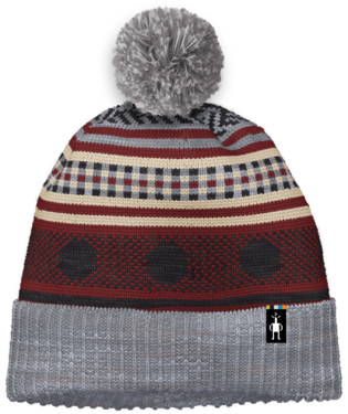 Smartwool Fairisle Fleece Lined Beanie