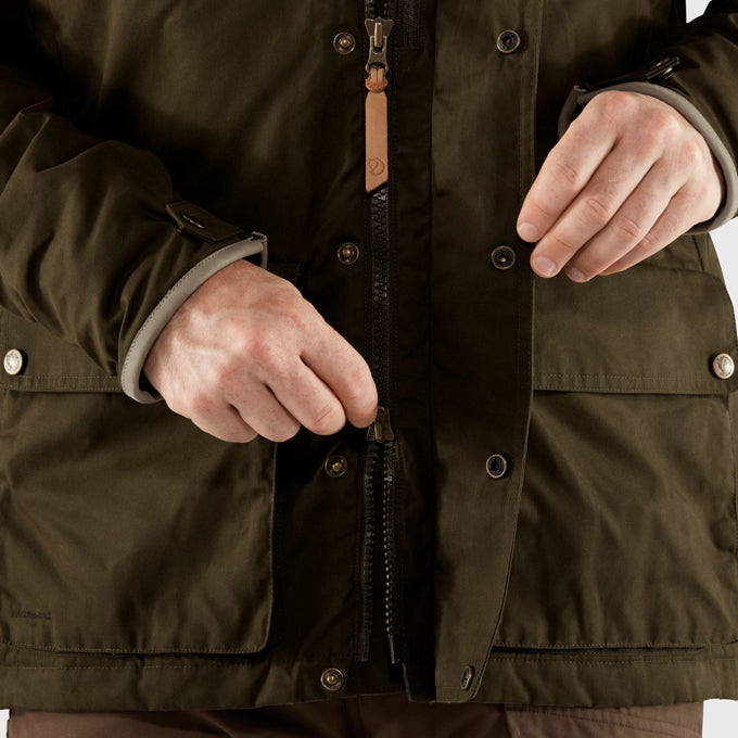 FJallraven Sormland Padded Jacket