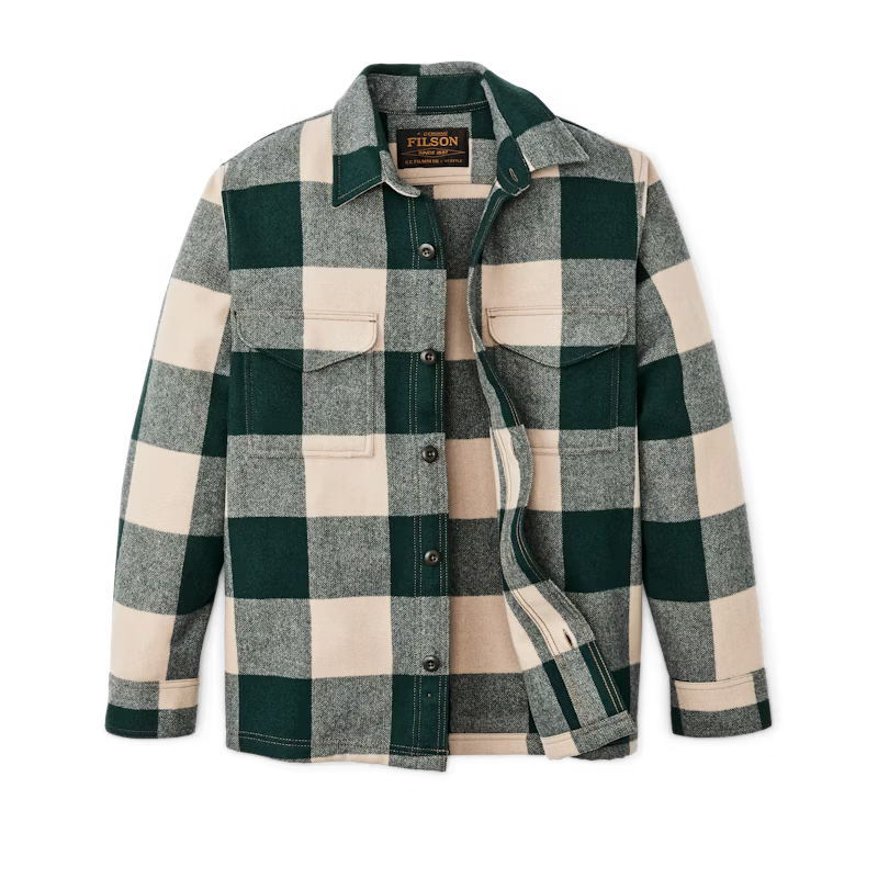 C.C. FILSON CO. ウールジャケット 楽天市場】フィルソン ウールジャケット FILSON マッキノー クルーザー
