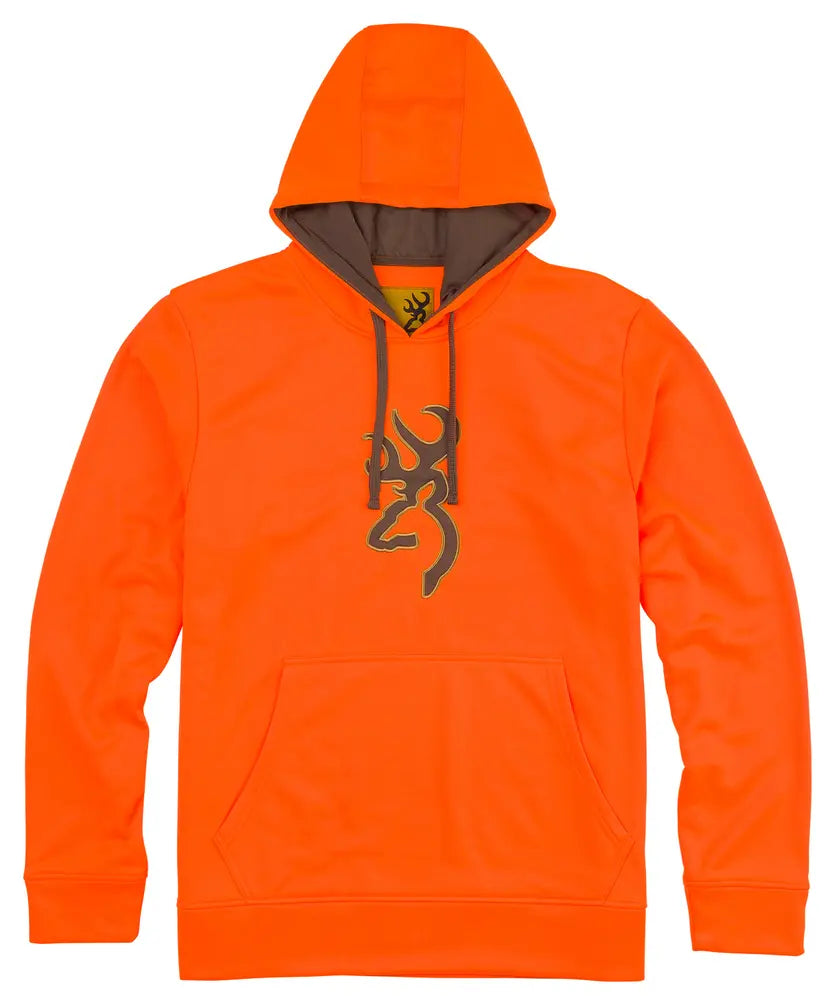 Browning hooded sweatshirt sales