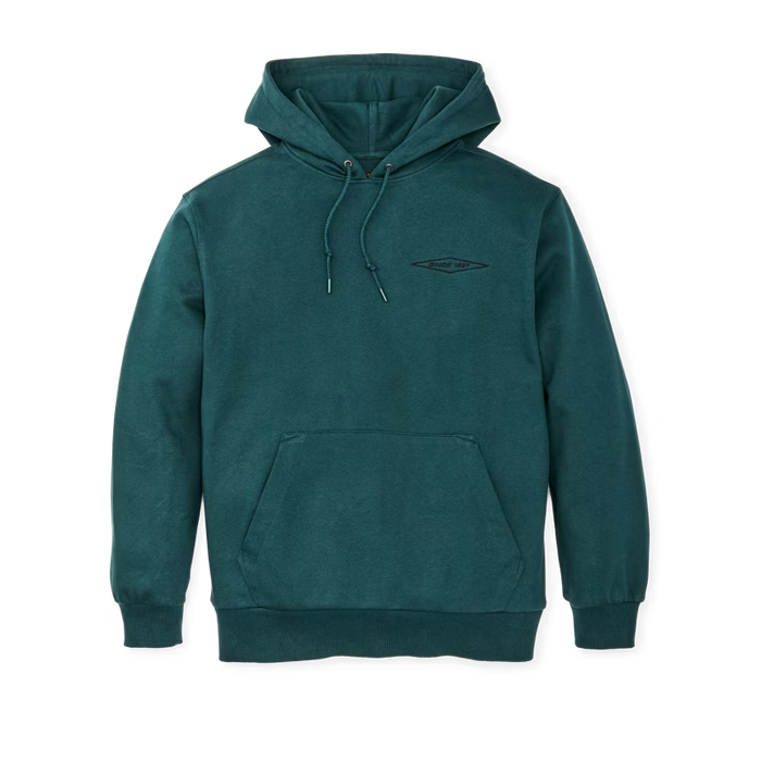 Prospector Embroidered Hoodie 20242828