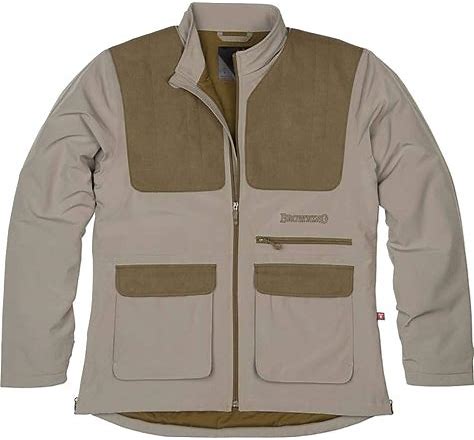 Browning Ballistic Jacket