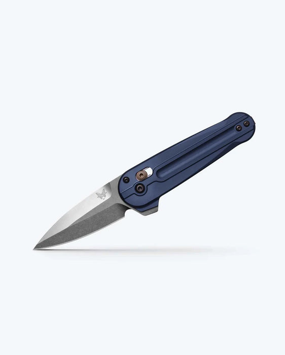 491 Lowden™ | Crater Blue Aluminum