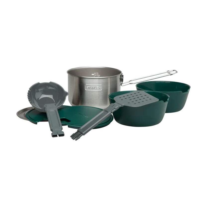 Stanley Adventure All-In-One Two Bowl Cook Set — Crane's Country Store