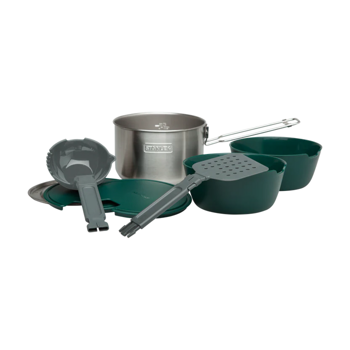 Stanley Adventure All-In-One Two Bowl Cook Set