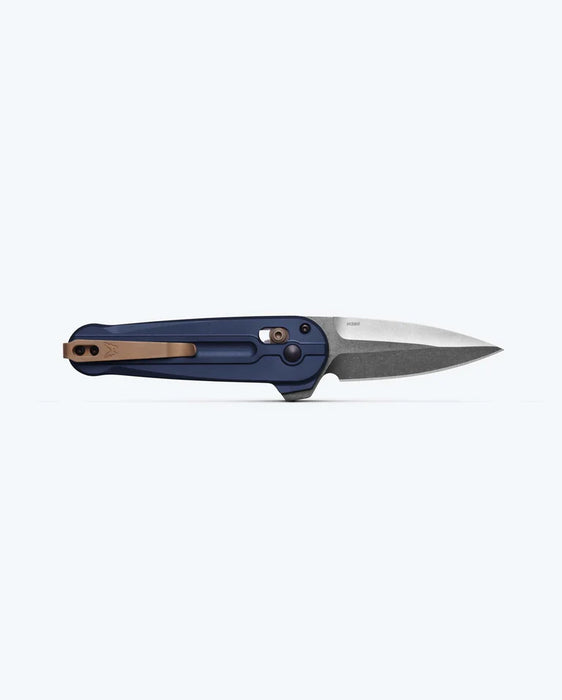 491 Lowden™ | Crater Blue Aluminum