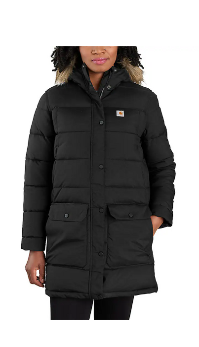 Carhartt Women's Montana Relaxed Fit Insulated Jacket 105457